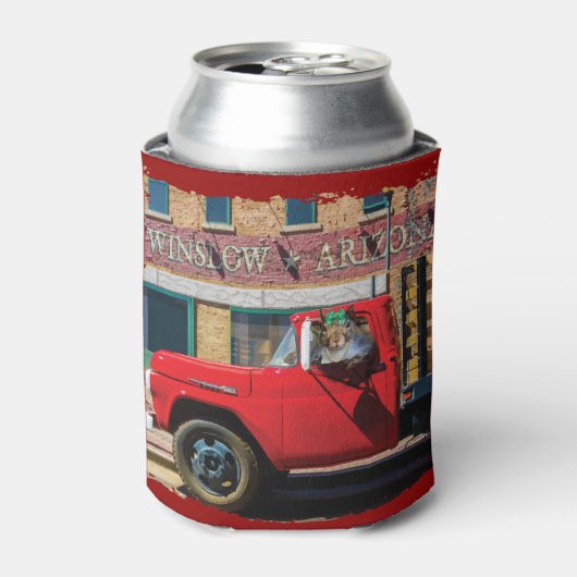 リスだ、殿 缶クーラー (缶正面)