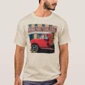 リスだ、殿 Tシャツ (正面)