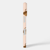 リスとどんぐりのiPhoneケース Case-Mate iPhoneケース (裏面 / 右)