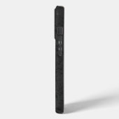 リスとワインのケースメイトに容易に気を散らす Case-Mate iPhoneケース (裏面 / 左)