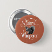 リスのウィスパーおもしろいラ – リス恋人ボタン 缶バッジ (正面&裏面)