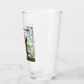 リスのカクテルグラス タンブラーグラス (左)