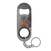 リスのキーチェーンボトルオープナー キーホルダー栓抜き (裏面)