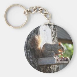 リスのキーチェーン キーホルダー