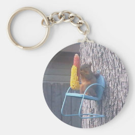 リスのキーチェーン キーホルダー