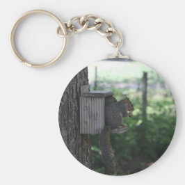 リスのキーチェーン キーホルダー