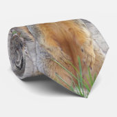 リスのタイ ネクタイ (ロール)