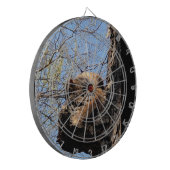 リスのダーツボード ダーツボード (正面左)