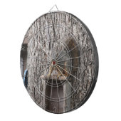 リスのダーツボード ダーツボード (正面右)