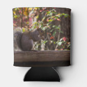 リスのチョウ時間 缶クーラー (裏面)