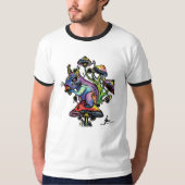 リスのティー Tシャツ (正面)