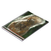 リスのノート ノートブック (左側)