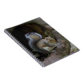 リスのノート ノートブック (右側)