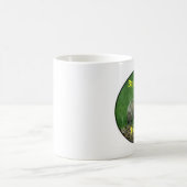リスのパトロール コーヒーマグカップ (中央)