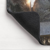 リスのマウスパッド マウスパッド (コーナー)