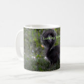 リスのマグ コーヒーマグカップ (正面左)