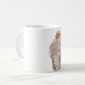 リスのマグ コーヒーマグカップ (正面左)