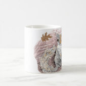 リスのマグ コーヒーマグカップ (中央)