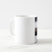 リスのマグ コーヒーマグカップ (正面左)