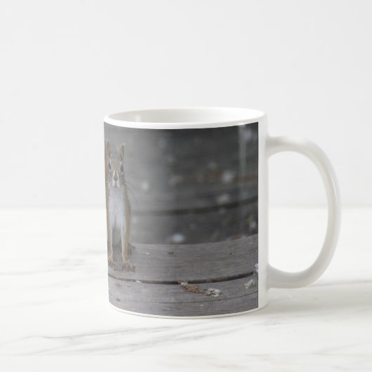 リスのマグ コーヒーマグカップ (右)