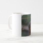 リスのマグ コーヒーマグカップ (正面左)