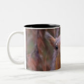 リスのマグ ツートーンマグカップ (左)