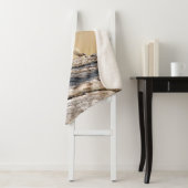 リスの写真と文字 シェルパブランケット (インサイチュ)