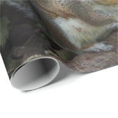 リスの包装紙 ラッピングペーパー (ロールコーナー)