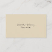 リスの名刺 名刺 (裏面)