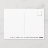 リスの愛 ポストカード (裏面)