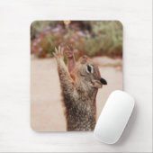 リスの捕獲物2 マウスパッド (マウス)