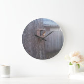 リスの時計 ラージ壁時計 (ホーム)