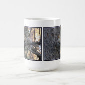 リスの木の魔法モーフィングマグ モーフィングマグカップ (中央)