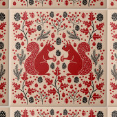 リスの森の森 タイル