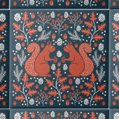 リスの森の森 タイル