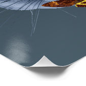 リスの沈黙 – パロディ ポスター (コーナー)