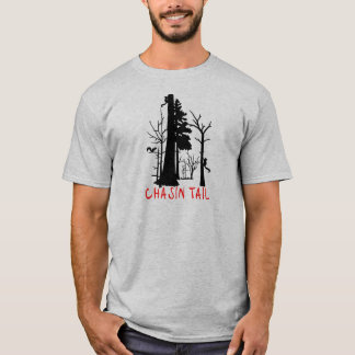 リスの狩り Tシャツ