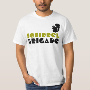 リスの組 Tシャツ