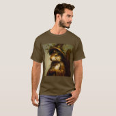 リスの薬 Tシャツ (正面フル)