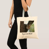 リスの規則! バッグ (正面(商品))