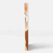 リスの電話カバー iPhoneケース (左側面)