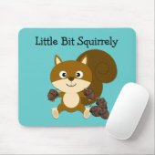 リスの マウスパッド (マウス)