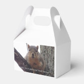 リスはあなたのギフトボックスを見て フェイバーボックス (裏面サイド)