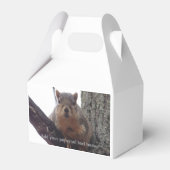リスはあなたのギフトボックスを見て フェイバーボックス (正面サイド)