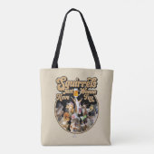 リスはただおもしろいトートバッグを持ちたい トートバッグ (裏面)