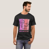 リスは私を幸せにするリス Tシャツ (正面フル)