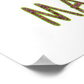 リスは私を幸せにする ポスター (角)