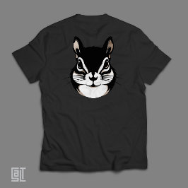 リスを操る者 - かわいい森の生き物 Tシャツ
