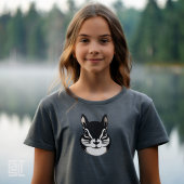 リスを操る者 - かわいい森の生き物 Tシャツ