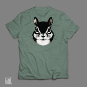 リスを操る者 - かわいい森の生き物 Tシャツ